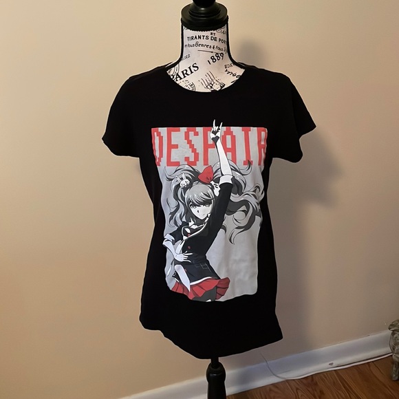 School Junko Enoshima Girls Tee 